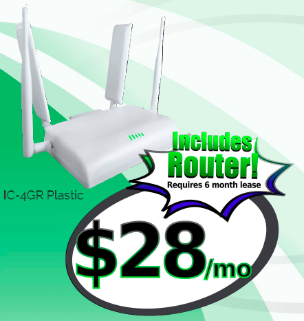 Router Lease