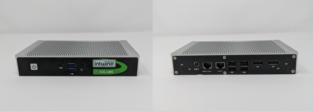 Icg X86 Combo Photo