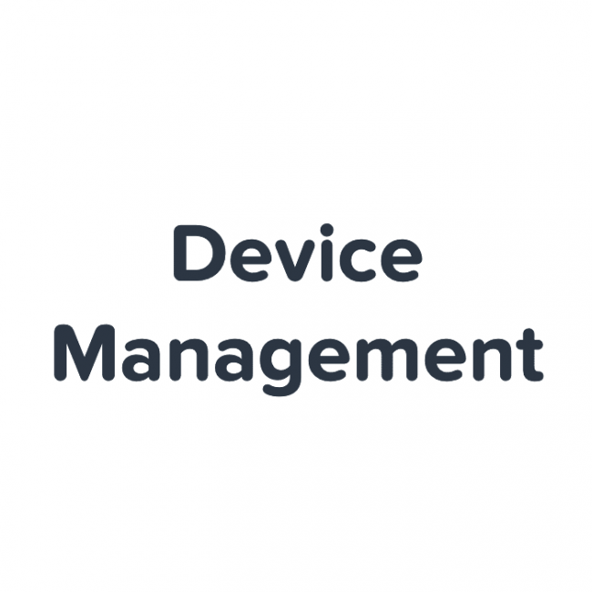 Device Management