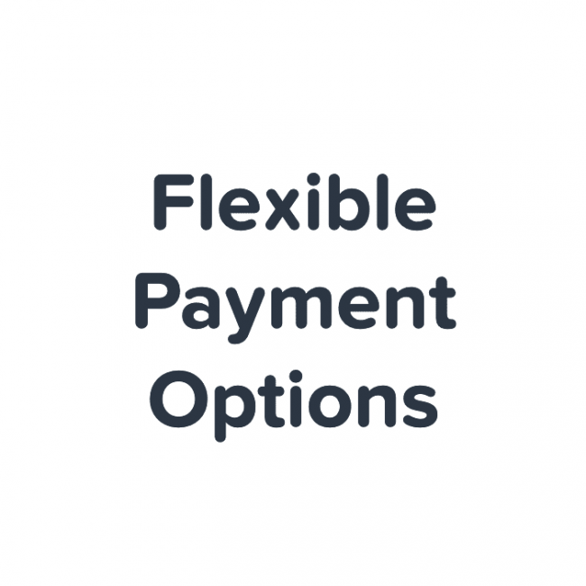 Flexible Payment