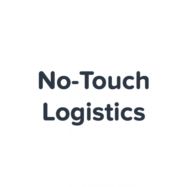 No Touch Logistics
