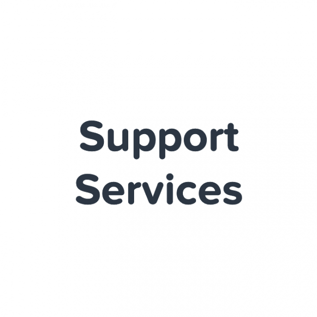 Support Services