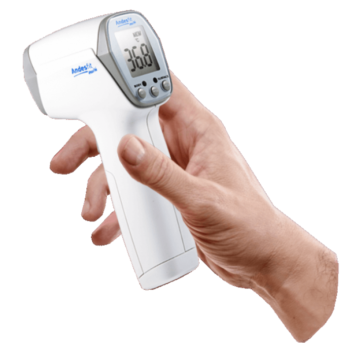 Hand No Contact Temp